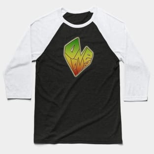 one love Baseball T-Shirt